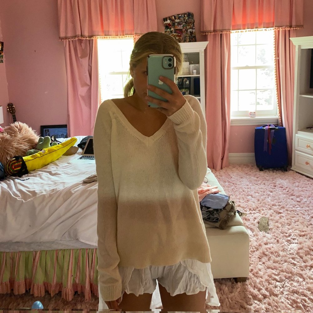 Oversized Sweater